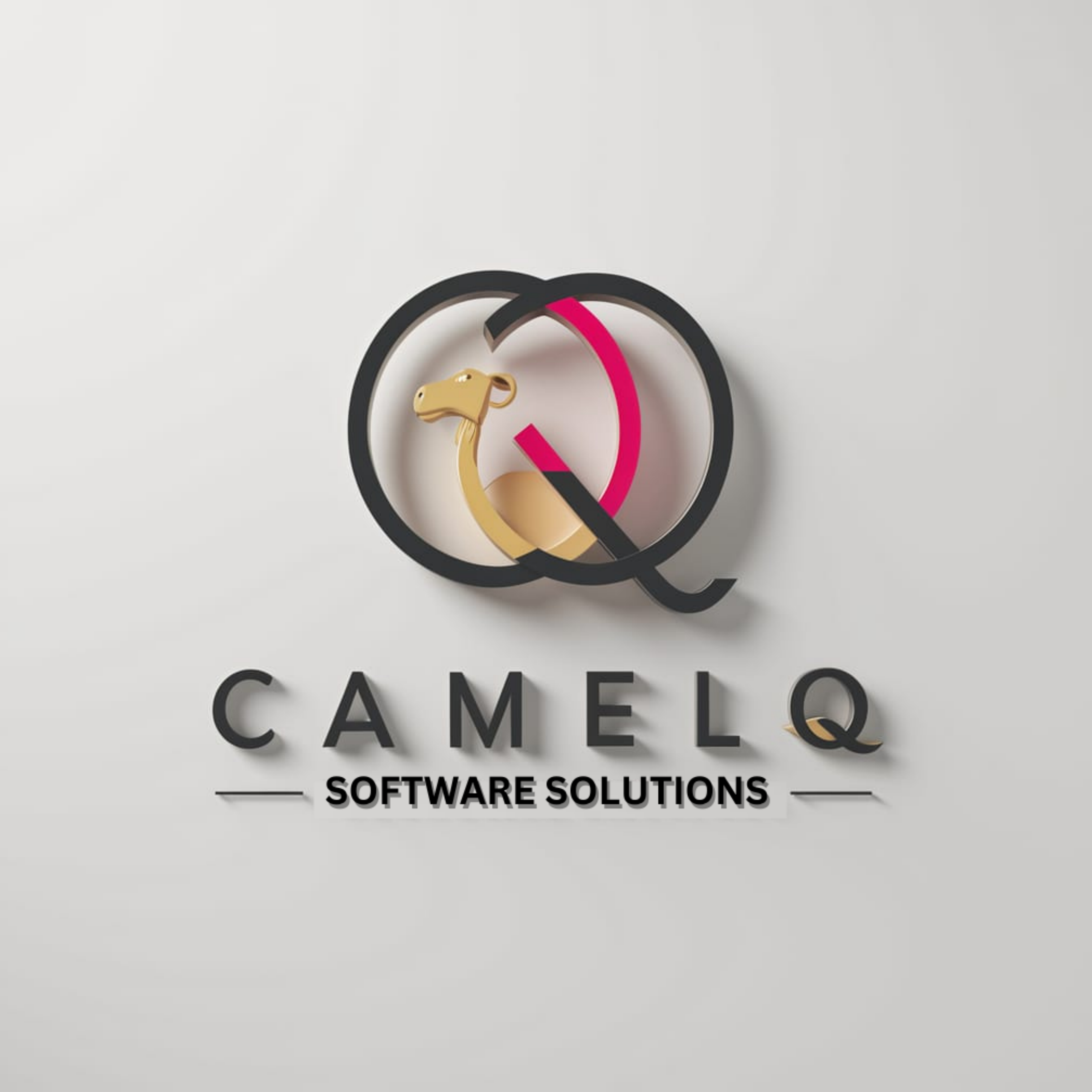 CamelQ Logo